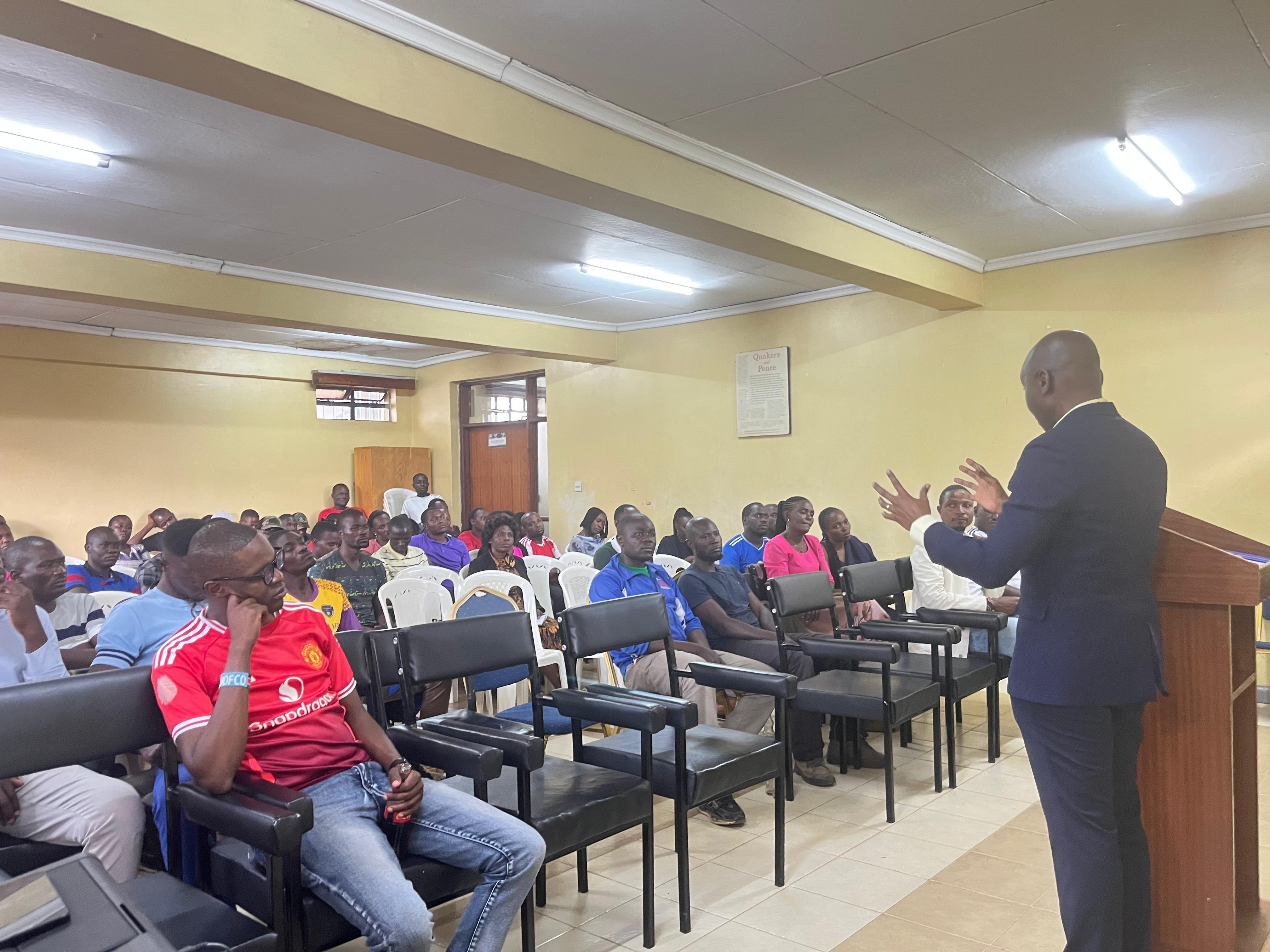 Christian fellowship